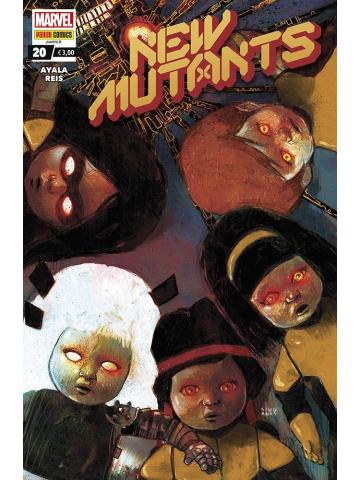 New Mutants (2020) 20
