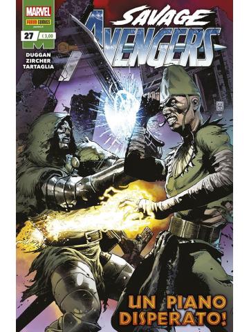 Savage Avengers (2020) 27