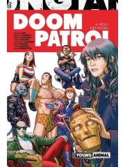 Doom Patrol Il Peso Dei Mondi VOLUME UNICO
