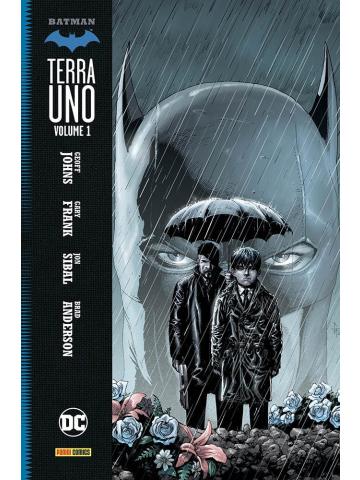 Batman Terra Uno 01