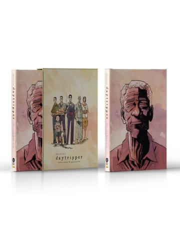 Daytripper VOLUME UNICO