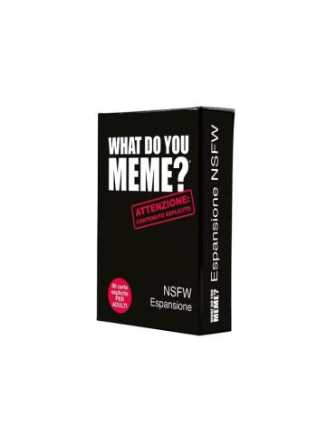 Gioco Da Tavolo WHAT DO YOU MEME? - NSFW