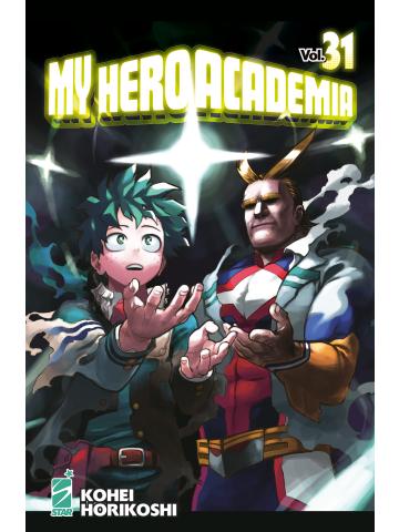 My Hero Academia 31