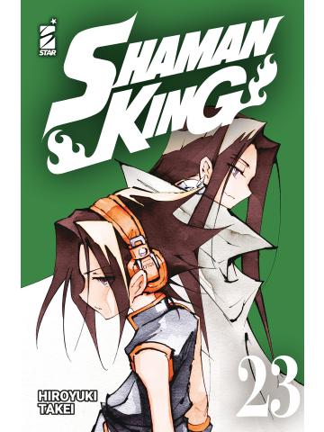 Shaman King Final Edition 23