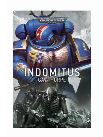 Warhammer 40000 INDOMITUS