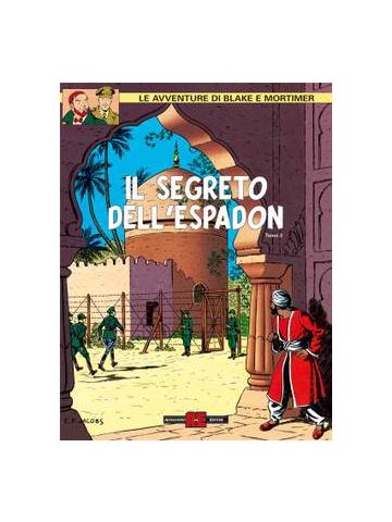Avventure Di Blake E Mortimer Le 17