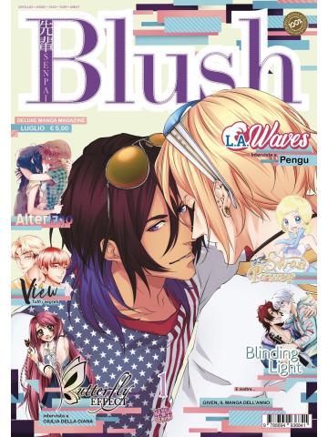 Blush Deluxe Magazine 01