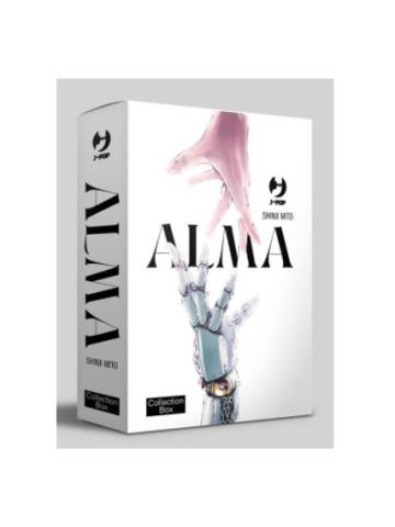 Alma (J-Pop) BOX (1-4)