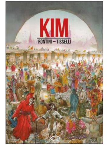 Kim VOLUME UNICO