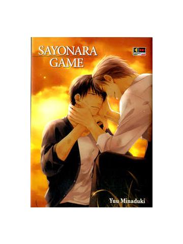 Sayonara Game VOLUME UNICO