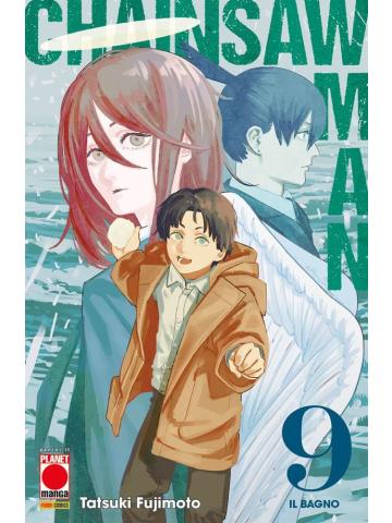 Chainsaw Man 09