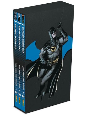 Batman Terra Uno COFANETTO (VOL. 1-3)