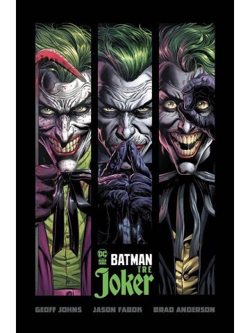 Batman Tre Joker VOLUME UNICO