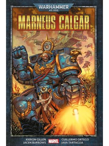 Warhammer 40000 Marneus Calgar VOLUME UNICO