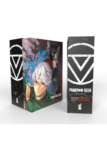 Phantom Seer 01 LIMITED EDITION + BOX