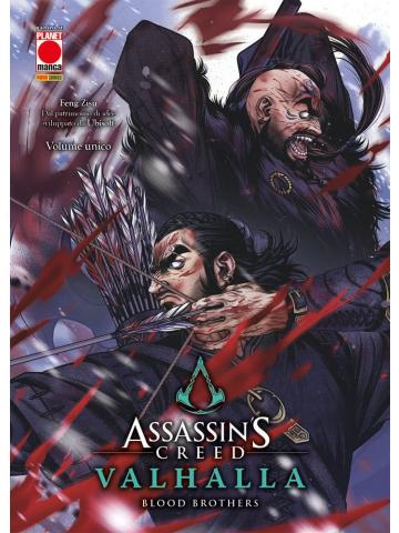 Assassin`s Creed Valhalla Blood Brothers VOLUME UNICO