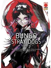 Bungo Stray Dogs Beast 01