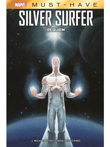Marvel Must Have SILVER SURFER REQUIEM