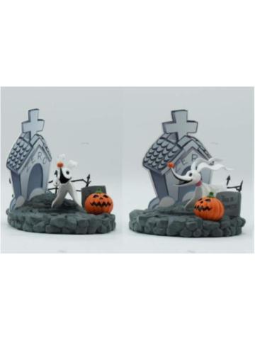 Action Figure NIGHTMARE BEFORE CHRISTMAS - SUPER FIGURE COLLECTION - ZERO