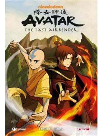 Avatar The Last Airbender FUMO E OMBRA
