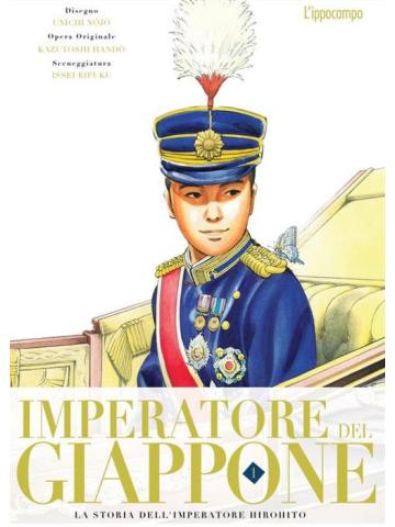 Imperatore Del Giappone 01