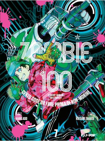 Zombie 100 07