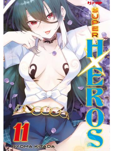 Super Hxeros 11