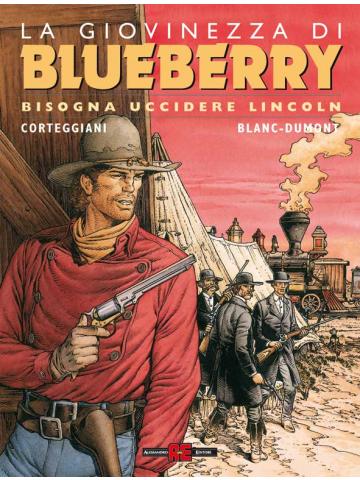 Giovinezza Di Blueberry La (Alessandro) 13