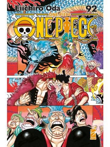 ONE PIECE NEW EDITION 92