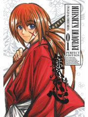 RUROUNI KENSHIN PERFECT EDITION 01