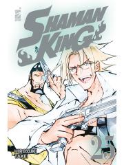 Shaman King Final Edition 25
