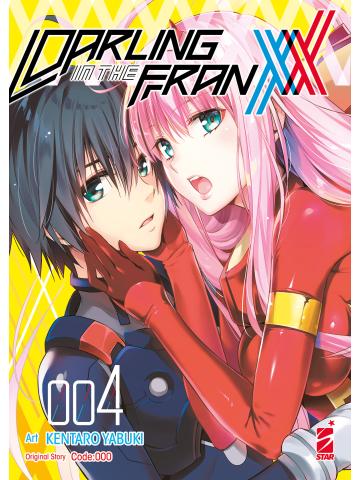 Darling In The Franxx 04