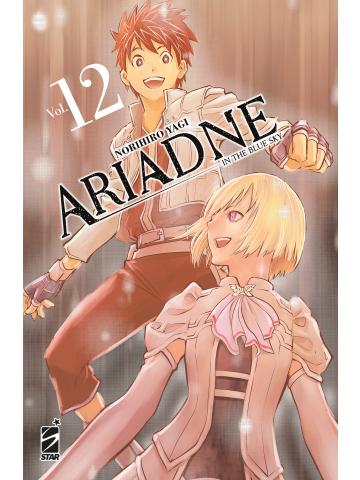 Ariadne In The Blue Sky 12