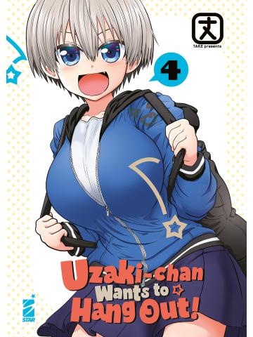 UZAKI CHAN WANTS TO HANG OUT 04