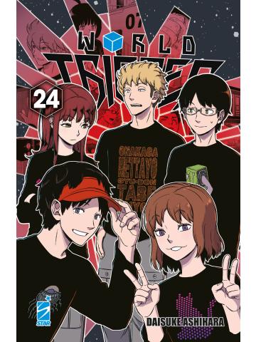 World Trigger 24