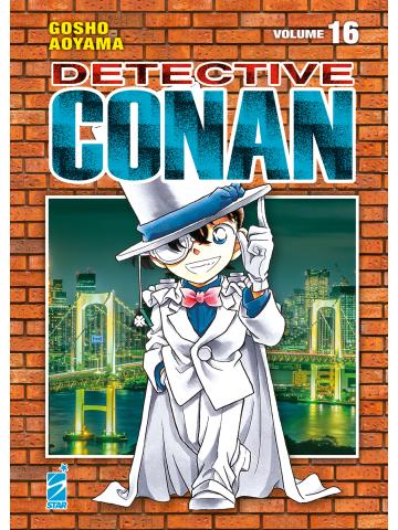 DETECTIVE CONAN NEW EDITION  16