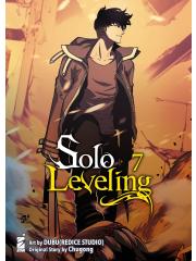 Solo Leveling 07