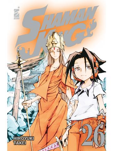Shaman King Final Edition 26