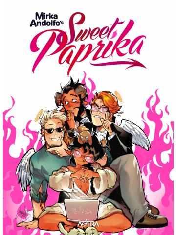 SWEET PAPRIKA 03