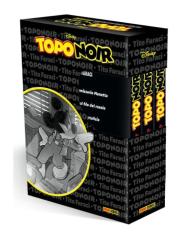 Topo Noir Tito Faraci COFANETTO PIENO