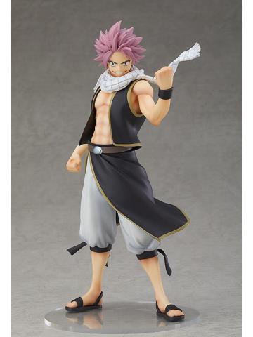 Action Figure FAIRY TAIL NATSU DRAGNEEL RE-RUN FIGURE
