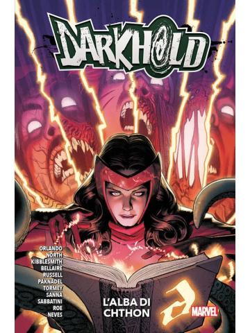 Darkhold L'alba Di Chthon VOLUME UNICO