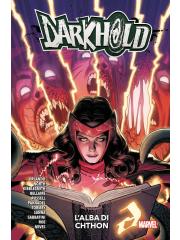 Darkhold L'alba Di Chthon VOLUME UNICO