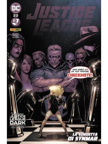 Justice League (2020) 22