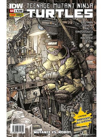 Teenage Mutant Ninja Turtles 53
