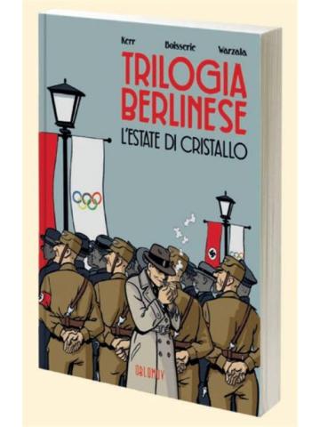 Trilogia Berlinese 01
