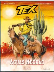 Aguas Negras Tex Romanzi A Fumetti VOLUME UNICO