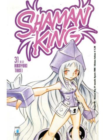 Shaman King 31