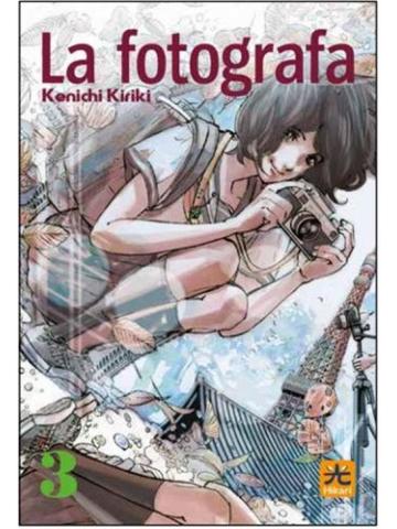 La Fotografa - Tokyo Shutter Girl 03