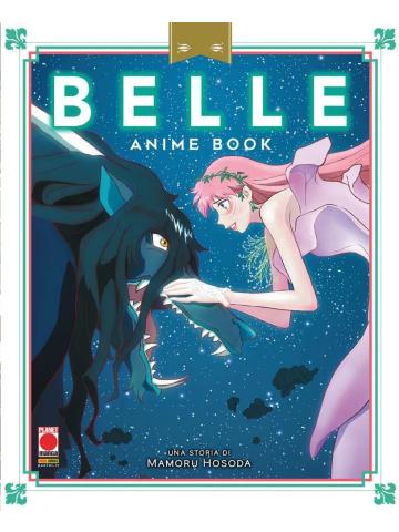 Belle ANIME BOOK